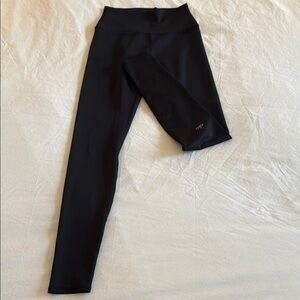 Black Size S Alo Leggings - Like New